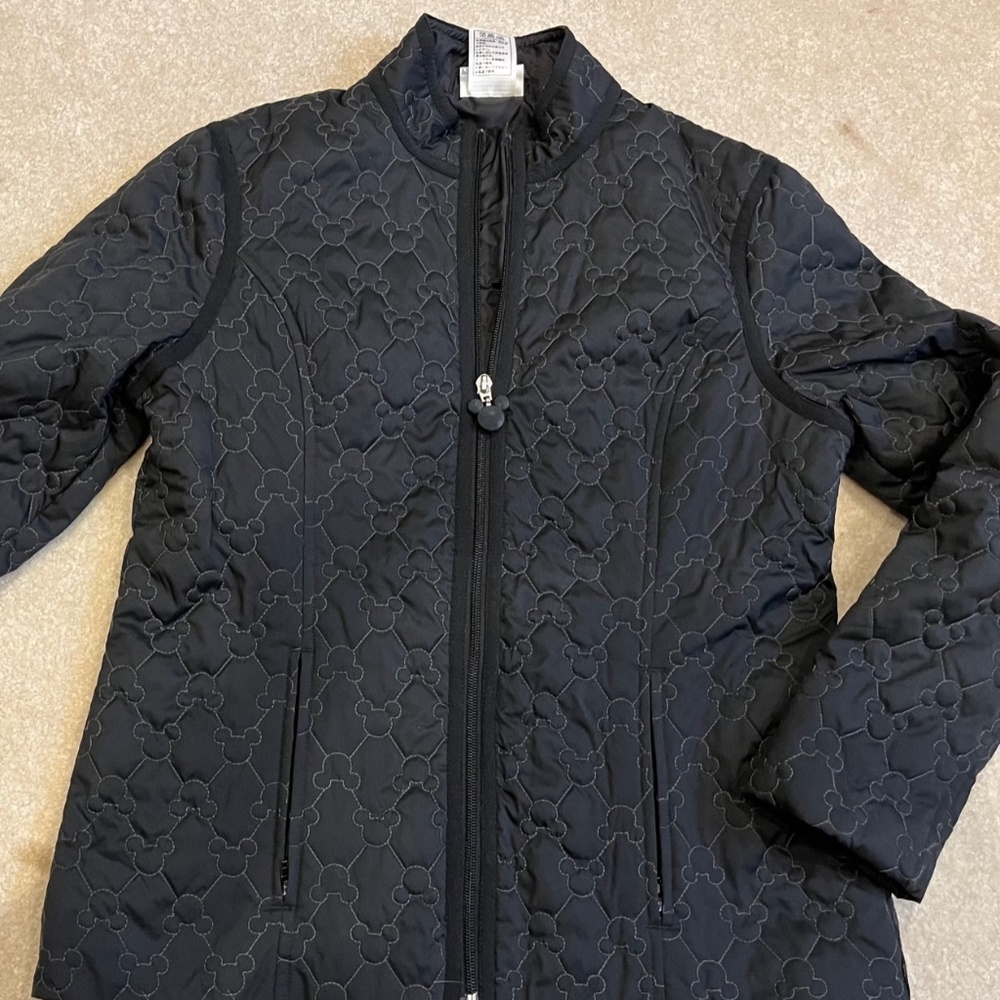 Mickey Mouse Jacket, Womens S